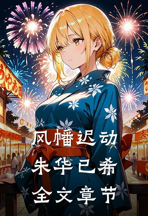 风幡迟动，朱华已希全文章节