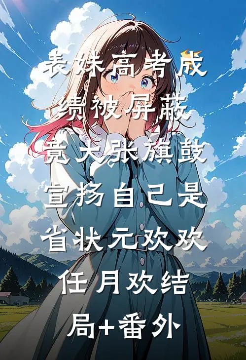 表妹高考成绩被屏蔽，竟大张旗鼓宣扬自己是省状元欢欢任月欢结局+番外