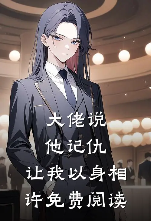 大佬说他记仇，让我以身相许免费阅读
