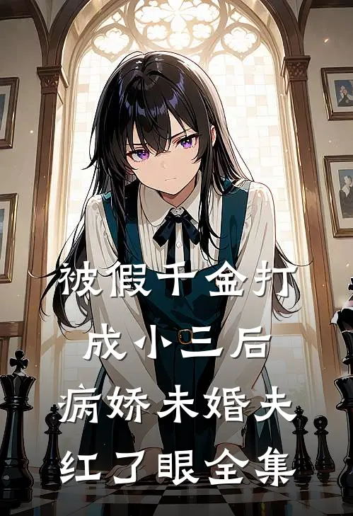 被假千金打成小三后，病娇未婚夫红了眼全集
