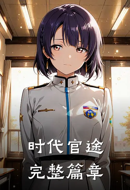 时代官途完整篇章