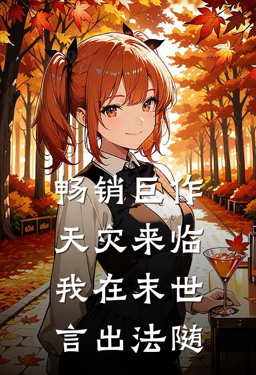 畅销巨作天灾来临，我在末世言出法随