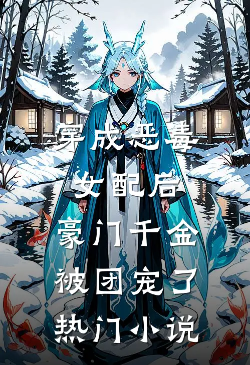穿成恶毒女配后，豪门千金被团宠了热门小说