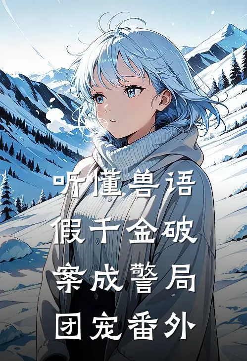 听懂兽语，假千金破案成警局团宠番外