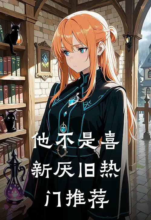 他不是喜新厌旧热门推荐