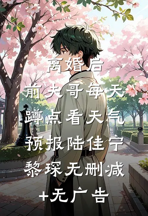 离婚后，前夫哥每天蹲点看天气预报陆佳宁黎琛无删减+无广告