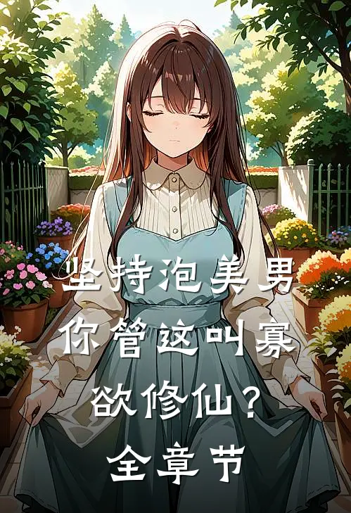 坚持泡美男，你管这叫寡欲修仙？全章节