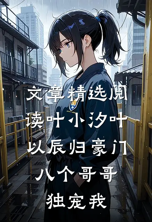文章精选阅读叶小汐叶以辰归豪门,八个哥哥独宠我
