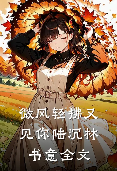 微风轻拂又见你陆沉林书意全文
