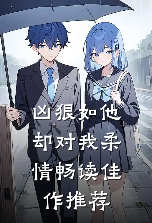 凶狠如他，却对我柔情畅读佳作推荐