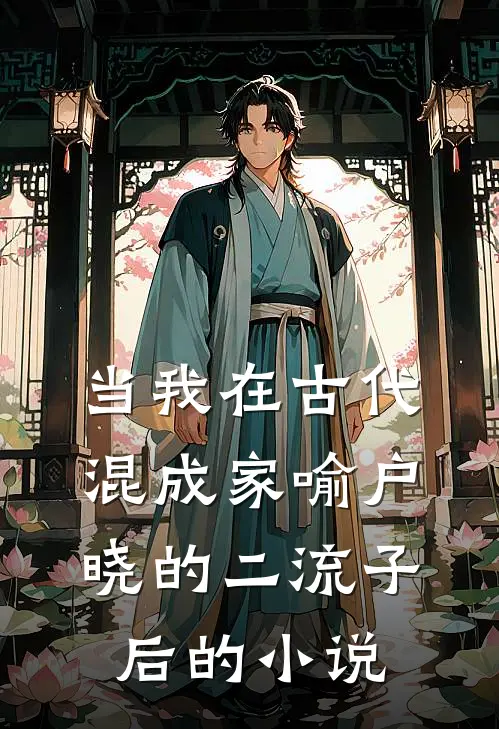 当我在古代混成家喻户晓的二流子后的小说