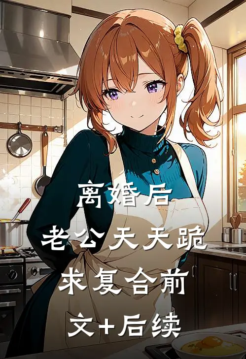 离婚后，老公天天跪求复合前文+后续