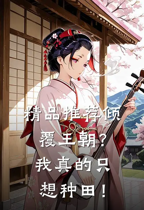 精品推荐倾覆王朝？我真的只想种田！
