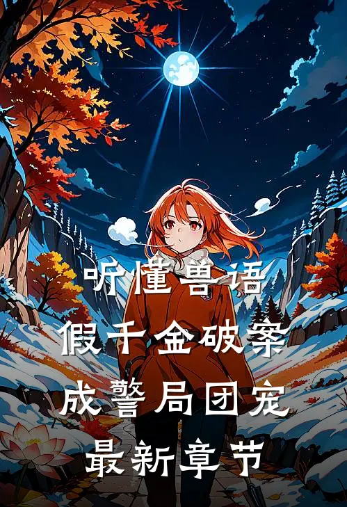 听懂兽语，假千金破案成警局团宠最新章节