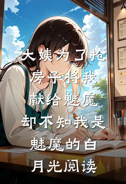 大姨为了抢房子将我献给魅魔，却不知我是魅魔的白月光阅读