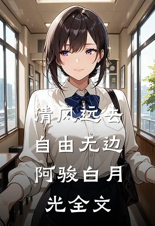 清风远去，自由无边阿骏白月光全文