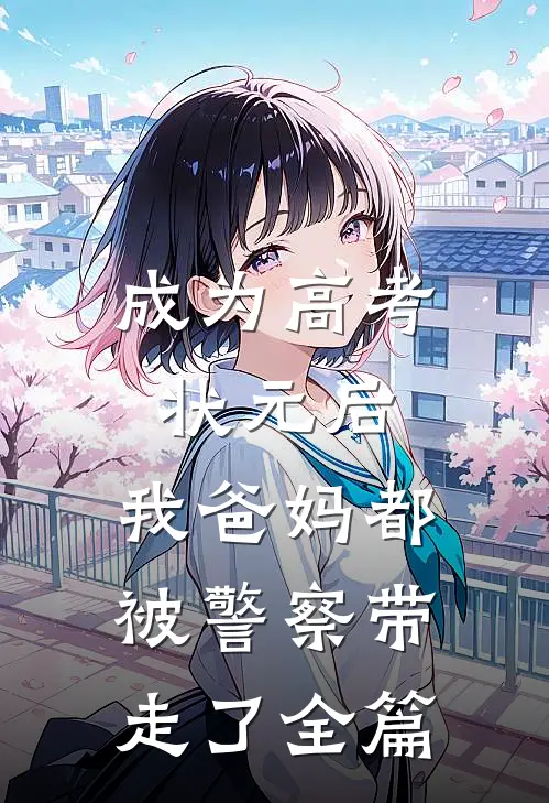 成为高考状元后，我爸妈都被警察带走了全篇