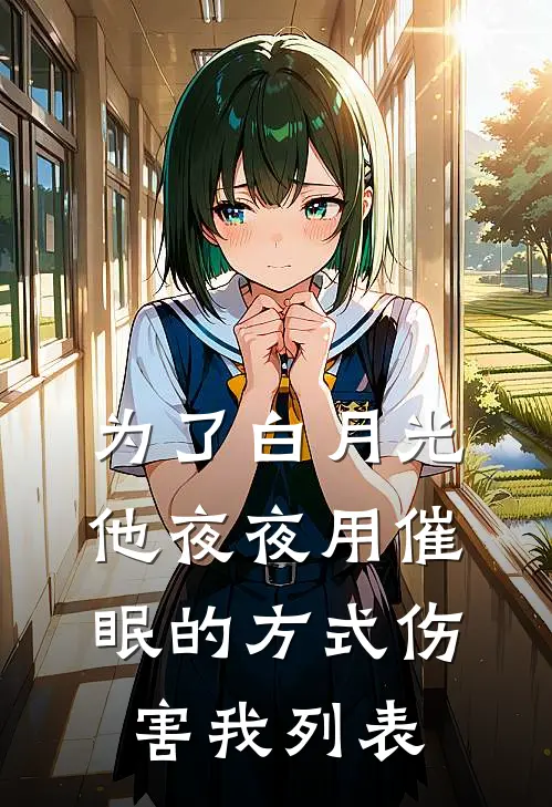 为了白月光，他夜夜用催眠的方式伤害我列表