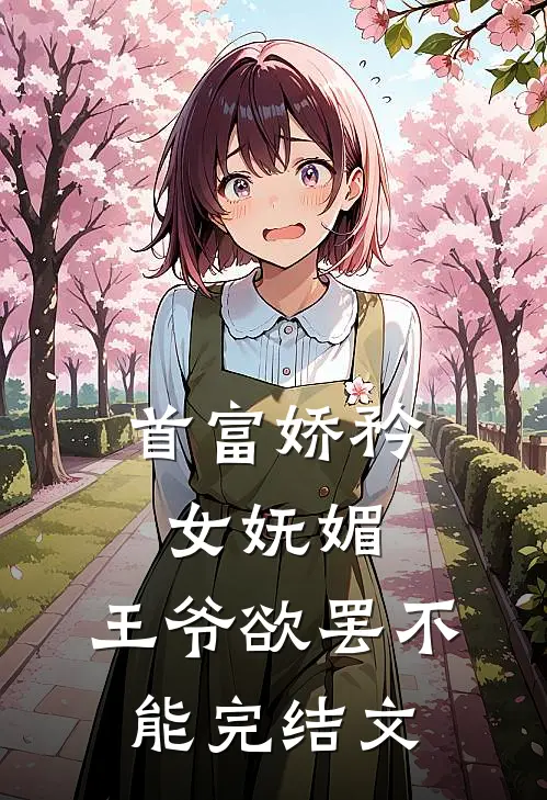 首富娇矜女妩媚，王爷欲罢不能完结文