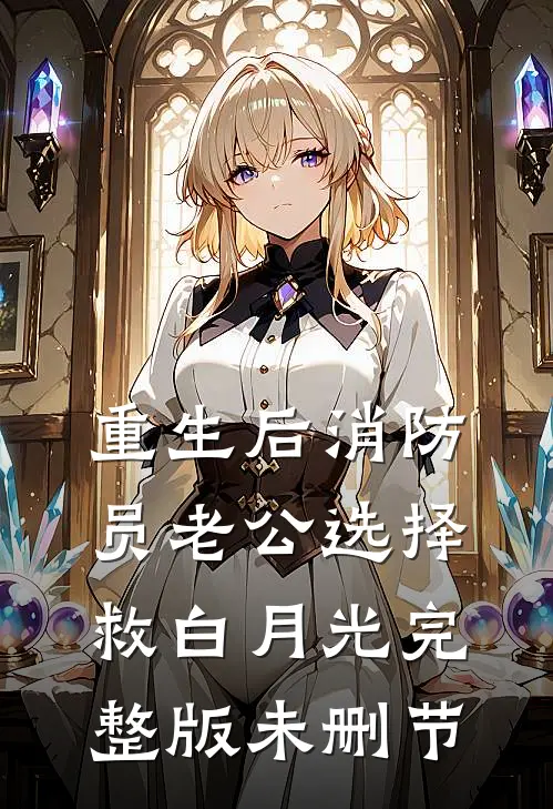 重生后消防员老公选择救白月光完整版未删节
