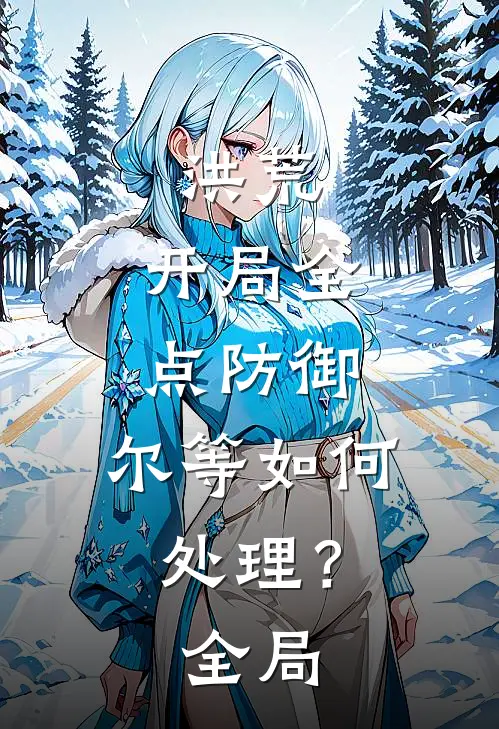 洪荒：开局全点防御，尔等如何处理？全局
