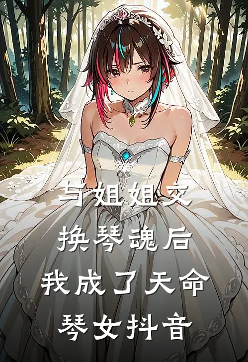 与姐姐交换琴魂后，我成了天命琴女抖音