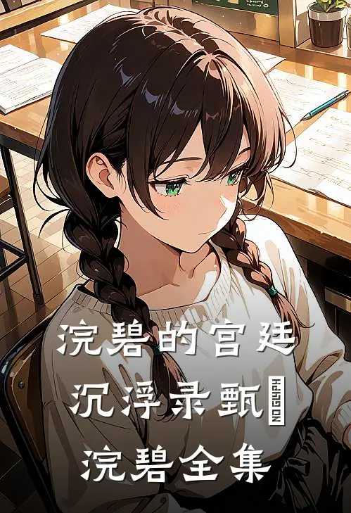 浣碧的宫廷沉浮录甄嬛浣碧 全集