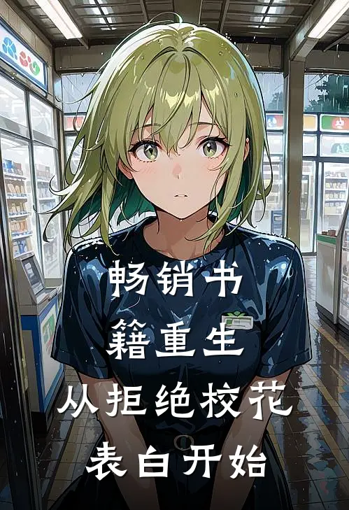 畅销书籍重生：从拒绝校花表白开始