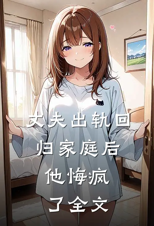 丈夫出轨回归家庭后,他悔疯了全文免费阅读