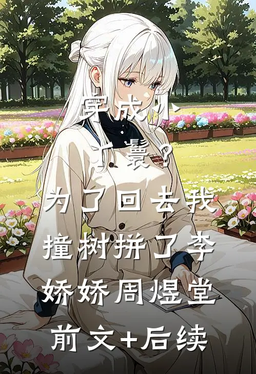 穿成小丫鬟？为了回去我撞树拼了李娇娇周煜堂前文+后续