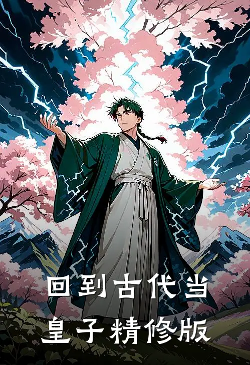 回到古代当皇子精修版