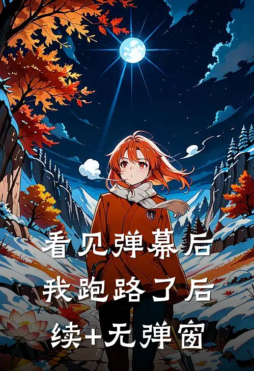 看见弹幕后我跑路了后续+无弹窗
