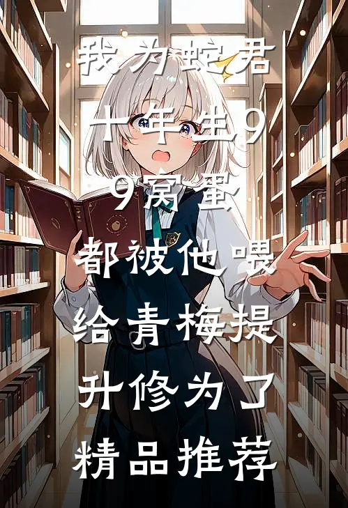 我为蛇君十年生99窝蛋，都被他喂给青梅提升修为了精品推荐