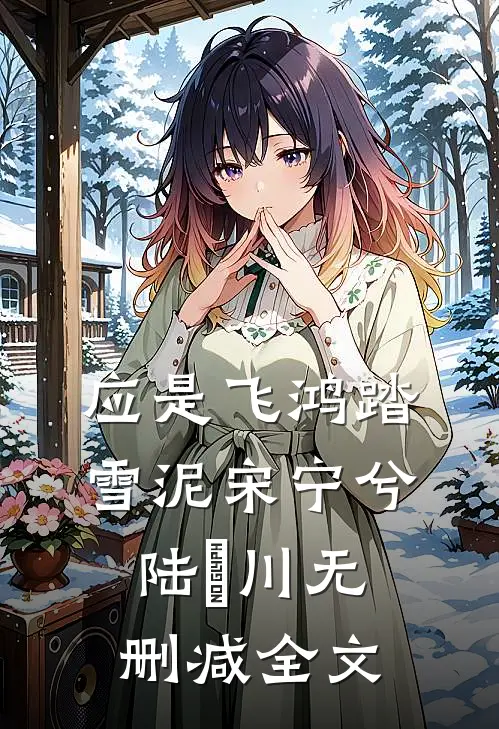 应是飞鸿踏雪泥宋宁兮陆璟川无删减全文
