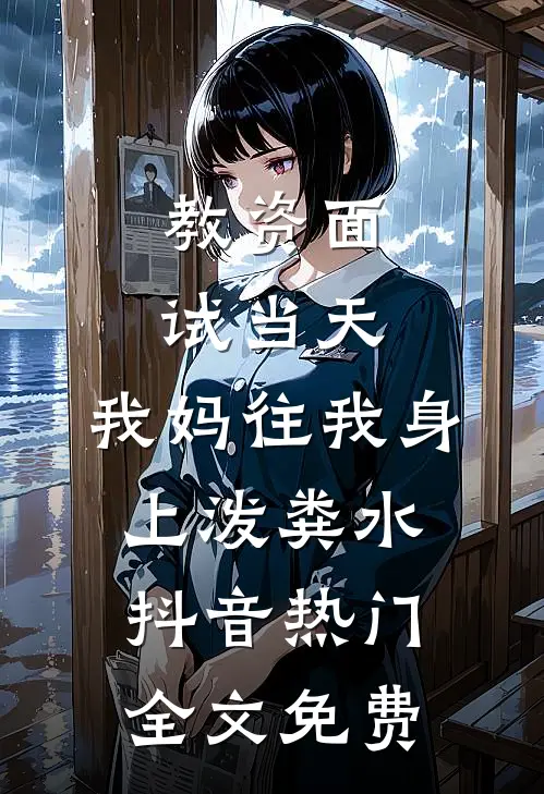 教资面试当天，我妈往我身上泼粪水抖音热门全文免费