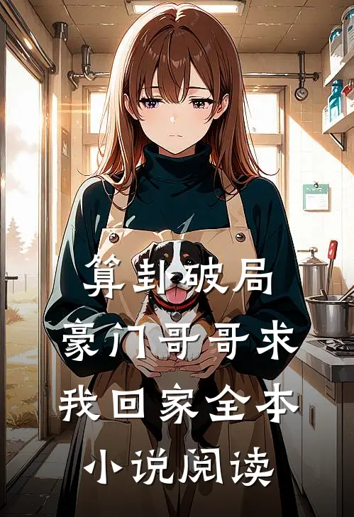 算卦破局，豪门哥哥求我回家全本小说阅读