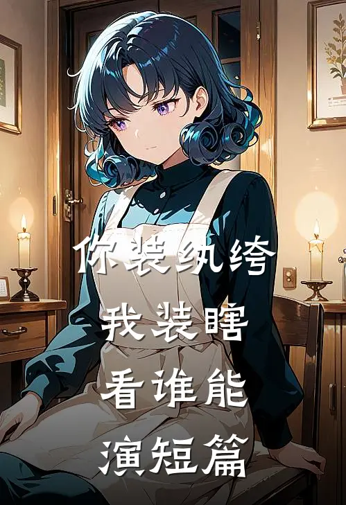 你装纨绔，我装瞎，看谁能演短篇