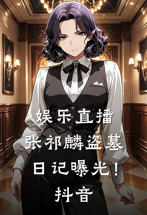娱乐直播：张祁麟盗墓日记曝光！抖音