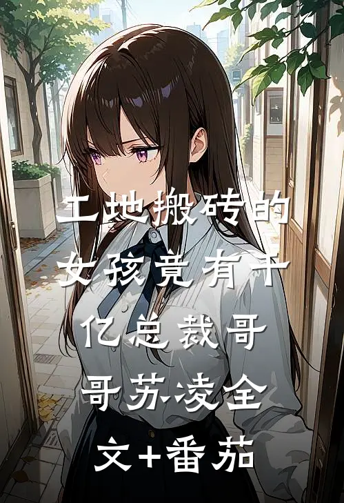 工地搬砖的女孩竟有千亿总裁哥哥苏凌全文+番茄