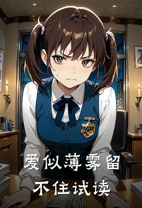 爱似薄雾留不住试读