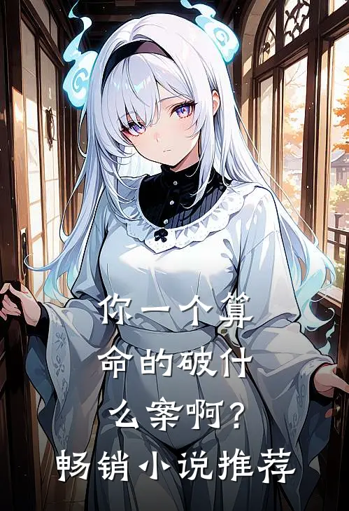 你一个算命的破什么案啊？畅销小说推荐