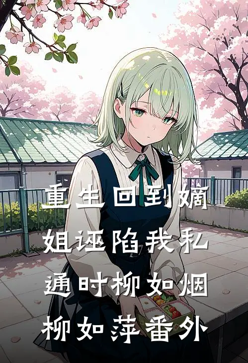重生回到嫡姐诬陷我私通时柳如烟柳如萍 番外