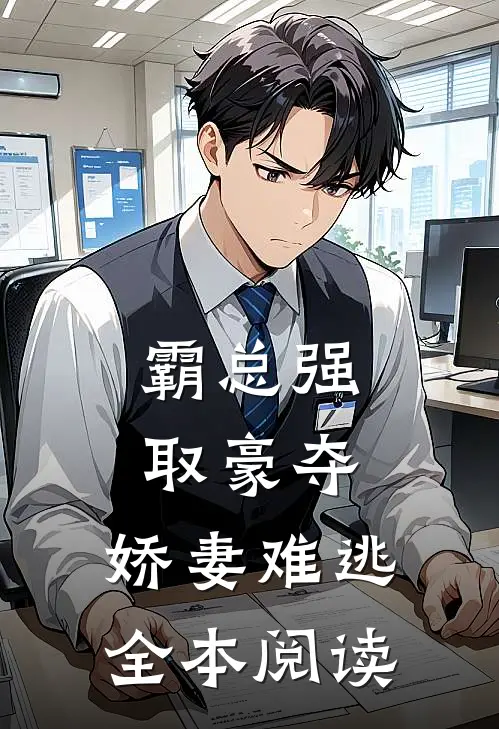 霸总强取豪夺：娇妻难逃全本阅读