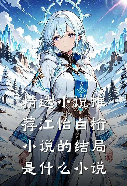 精选小说推荐江怡白桁小说的结局是什么小说