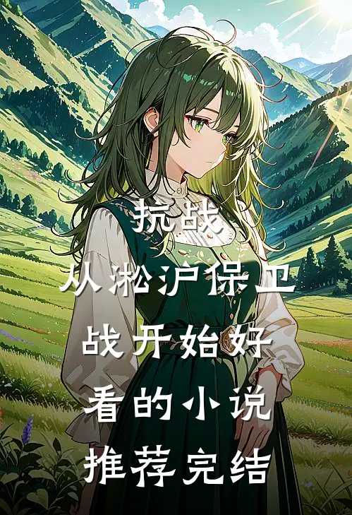 抗战：从淞沪保卫战开始好看的小说推荐完结