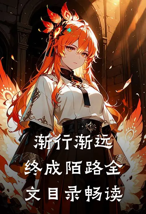 渐行渐远，终成陌路全文目录畅读
