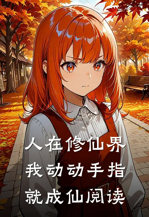 人在修仙界,我动动手指就成仙阅读全文