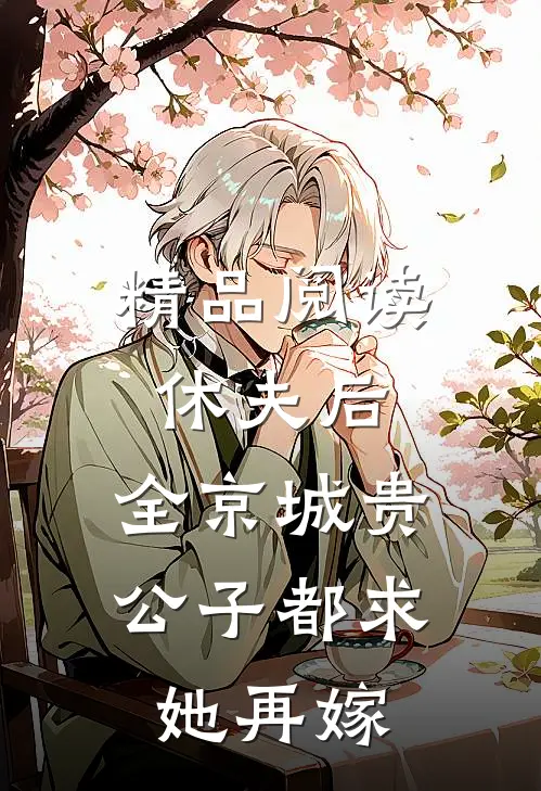 精品阅读休夫后，全京城贵公子都求她再嫁