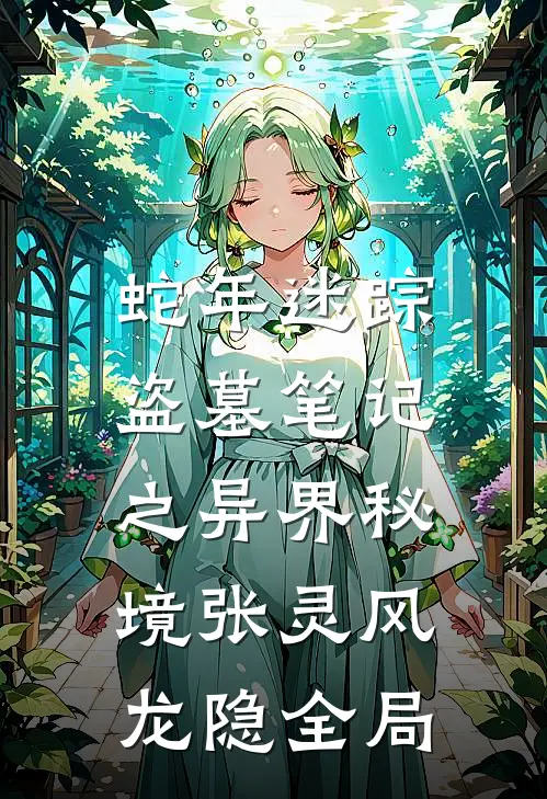蛇年迷踪：盗墓笔记之异界秘境张灵风龙隐全局