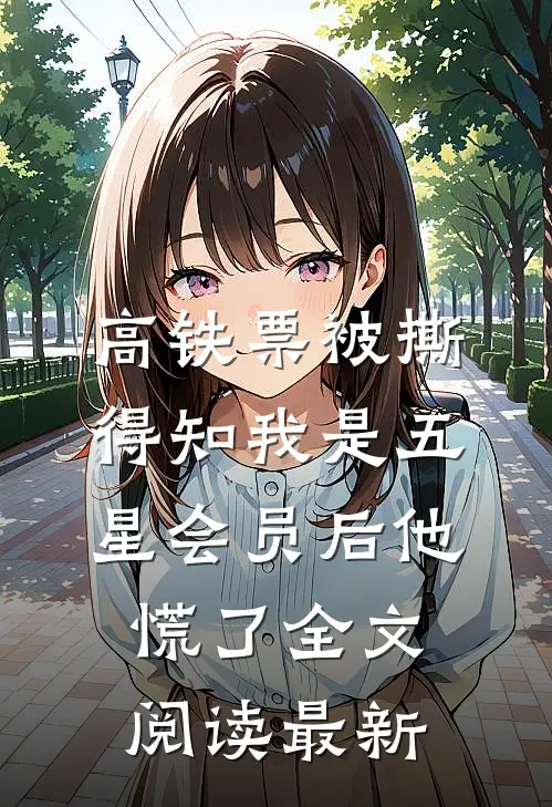 高铁票被撕，得知我是五星会员后他慌了全文阅读最新